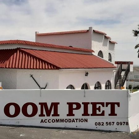 גנסבאי Oom Piet Accommodation מראה חיצוני תמונה