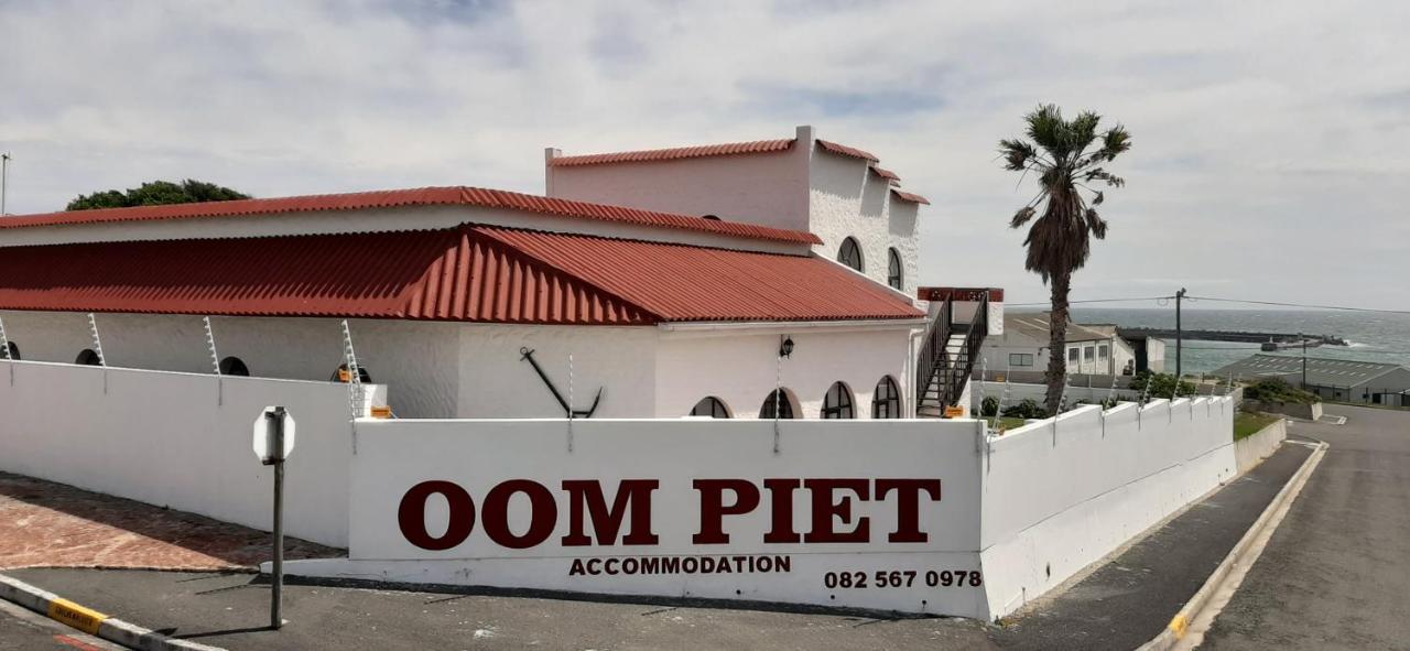 גנסבאי Oom Piet Accommodation מראה חיצוני תמונה