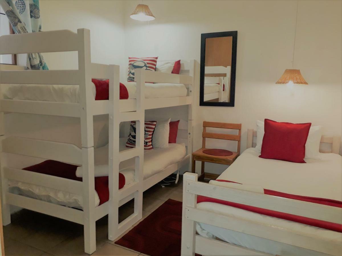 גנסבאי Oom Piet Accommodation מראה חיצוני תמונה